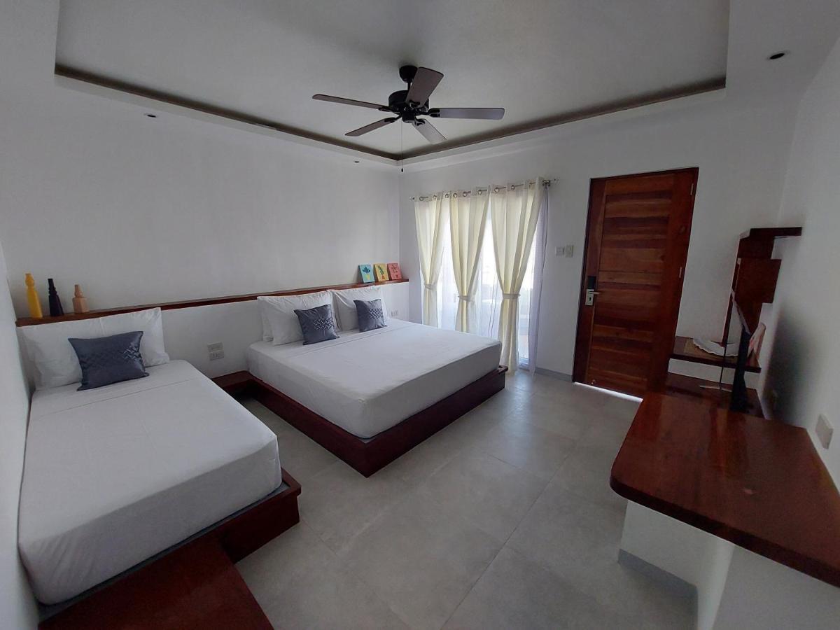 Yellow Mango Resort Bohol Panglao Exterior foto