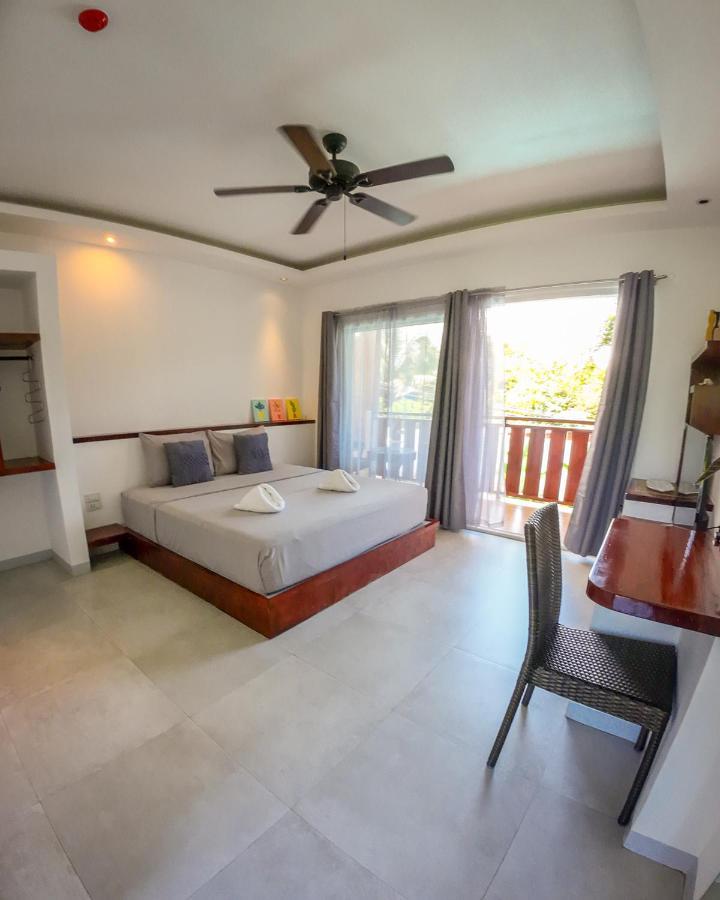 Yellow Mango Resort Bohol Panglao Exterior foto